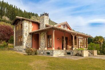 관광객 아파트 Exclusivo Chalet En Potes