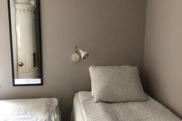 آپارتمانهای توریستها ångbåten   New Buildt Apartment In The Center Of Gränna
