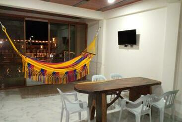 ツーリストアパートメント Hermoso Apartamento En Guaduas