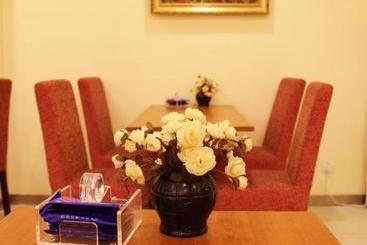 Hanting Hotel Dalian Development Zone Axa Square