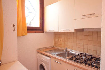 هتل Residence Baia Santa Reparata