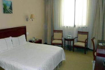 هتل Greentree Inn Weihai Processing Zone Ex