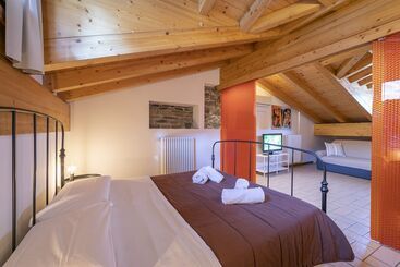 هتل Le Stanze Del Lago Apartments