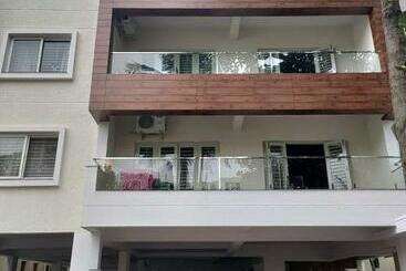 Tourist flats Castle Bannerghatta Road