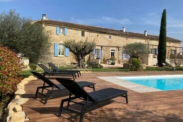 דירות לתיירים Mas Nouvel