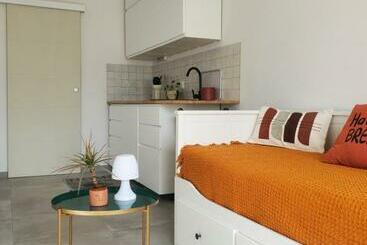 ツーリストアパートメント Charmant Studio Moderne Avec Extérieur Dormir En Provence