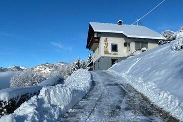 游客公寓 Haus Nocky Mountains