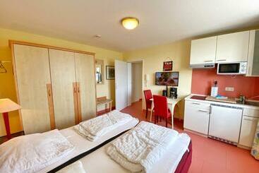 شقق خاصة سياحية Appartements Am Rondell Neddesitz, Appartement 307