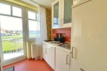 شقق خاصة سياحية Appartements Am Rondell Neddesitz, Appartement 308