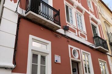 آپارتمانهای توریستها The Bastion Elvas Apartments