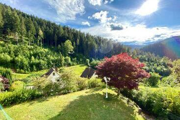 Жильё для туристов Ferienwohnung Zur Bierliebe   Mit Toller Aussicht Im Herzen Des Schwarzwaldes