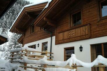 דירות לתיירים Alois & Elisabeth, Chalet