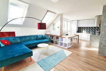 관광객 아파트 Apartmán Polygon