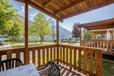 游客公寓 Camping Al Lago Zefiro