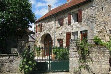 관광객 아파트 La Maison De Claire