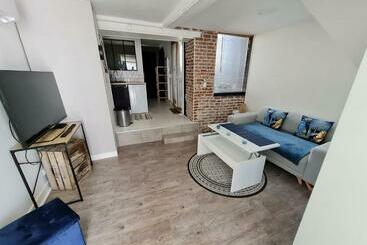 דירות לתיירים Le Studio Marc à Dé Abbeville Baie De Somme