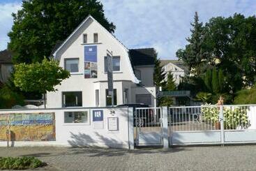 游客公寓 Refugium Erholung Am Meer
