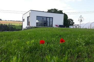 آپارتمان‌های توریست‌ها L Harmonie Du Jardin Gîte