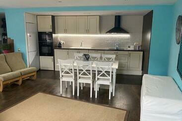 游客公寓 Precioso Apartamento En Espot