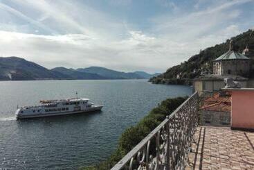 관광객 아파트 Residenza Il Gabbiano 2   Panoramic Rooms
