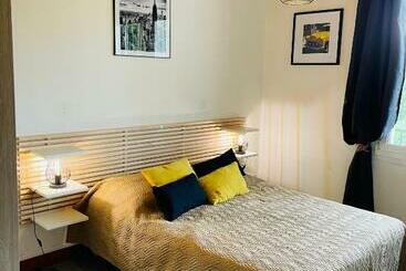 דירות לתיירים Studio Cosy Avec Parking Et Wifi Gratuit
