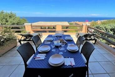 관광객 아파트 Veranda Sul Paradiso