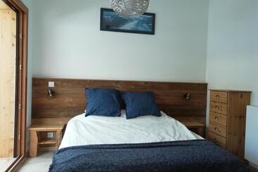 游客公寓 Chalet Rivendell, Morzine Sleeps 10 With Garage