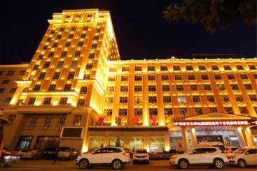 Otel Manzhouli Friendship