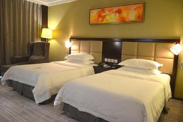 هتل Hefei Parkview