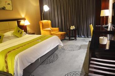 هتل Hefei Parkview