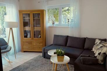관광객 아파트 Bantle Ferienwohnung, Neu & Modern Bei Ravensburg