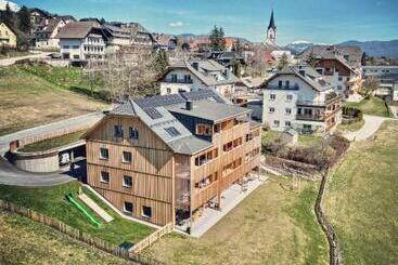 Жильё для туристов Haus Weigt