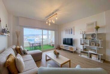 관광객 아파트 Tarifa Cozy House   Terraza , Piscina , Parking