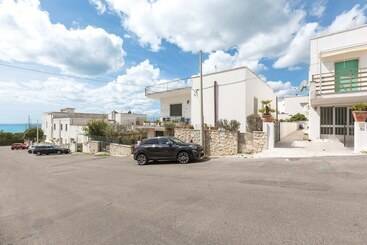 관광객 아파트 Appartamento Arno 200 Mt Dal Mare E Vicino Ad Altre Belle Località Salentine