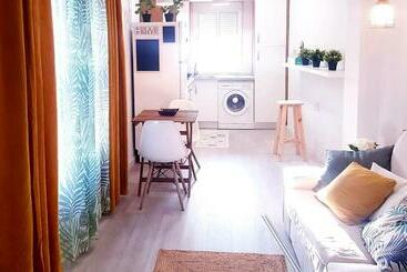 游客公寓 El Estudio Del Astillero