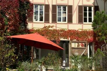 游客公寓 Le Studio Du Botaniste