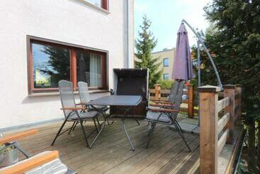 شقق خاصة سياحية Ferienhaus Rubert Zempin Fewo Cc