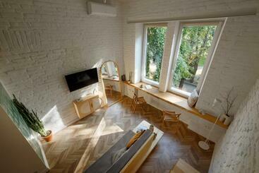 شقق خاصة سياحية Passage Apartment