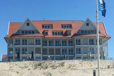 דירות לתיירים Cadzand Dream Beach, Pool And Wellness Apartment