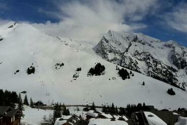游客公寓 Mont Blanc Soleil C 4