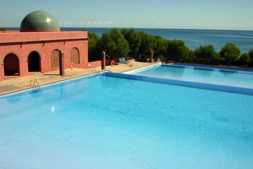 Camping El Templo del Sol 