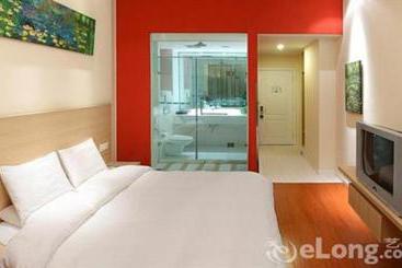 Hanting Hotel The Bund East Nanjing Road