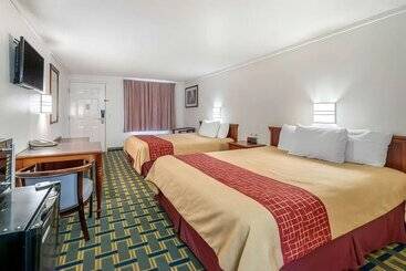 Мотель Hilliard Motor Lodge
