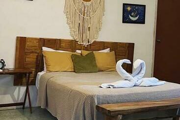 Aamiaismajoitus (B&B) Habitación Pelícano Casa María Bonita