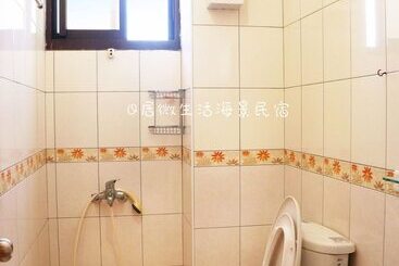 Qg Life 城中館 寵物親子釣魚人民宿