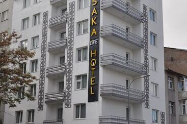 هتل Saka Life