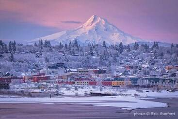 호텔 Hood River Suites Apartment