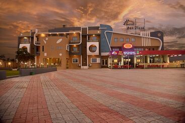 Отель Sun Plaza