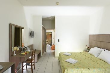 هتل آپارتمان Miramare High Beach Annex