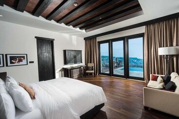 هتل Alila Jabal Akhdar